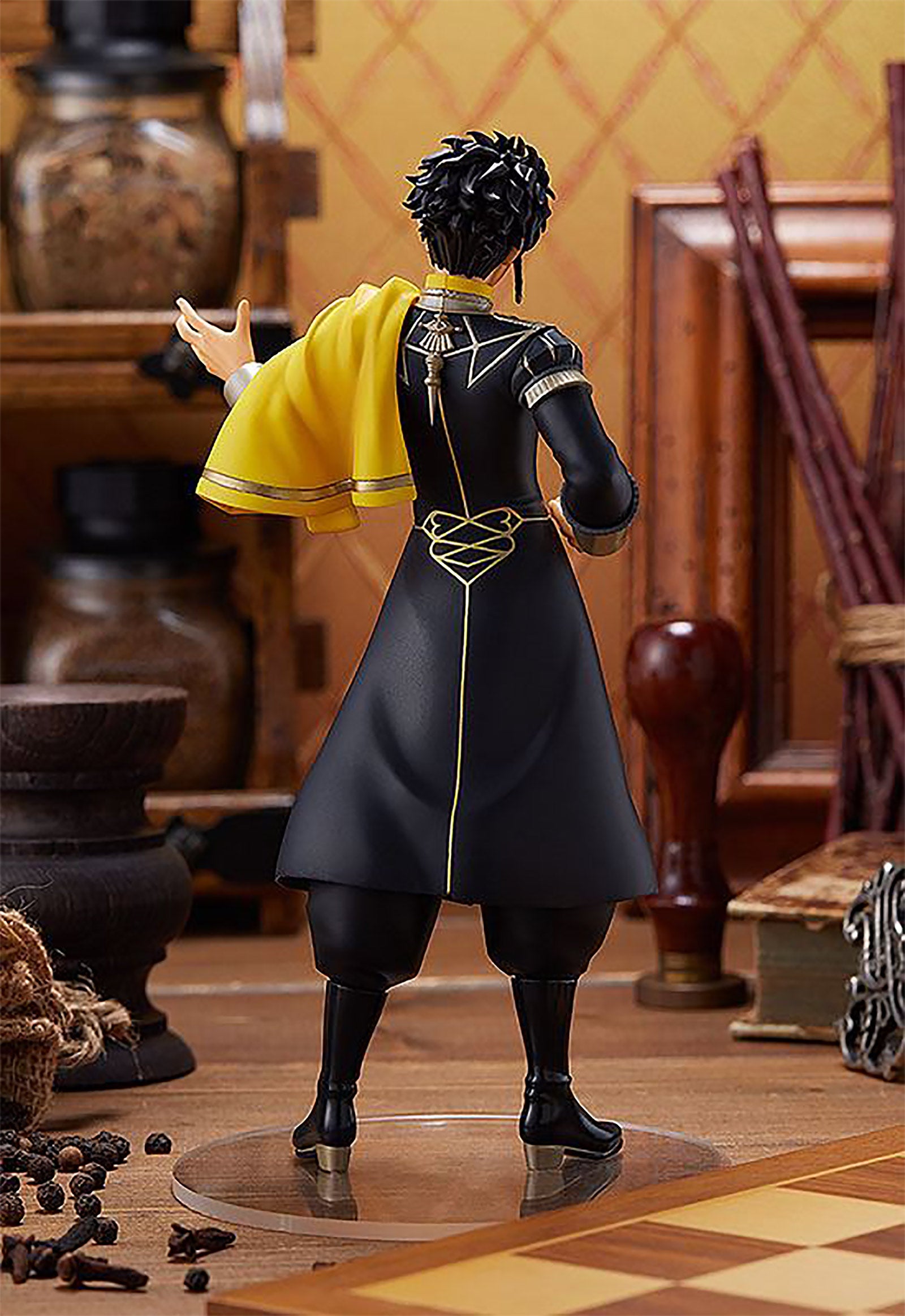 Product image Fire Emblem - Three Houses - Claude von Riegan figure