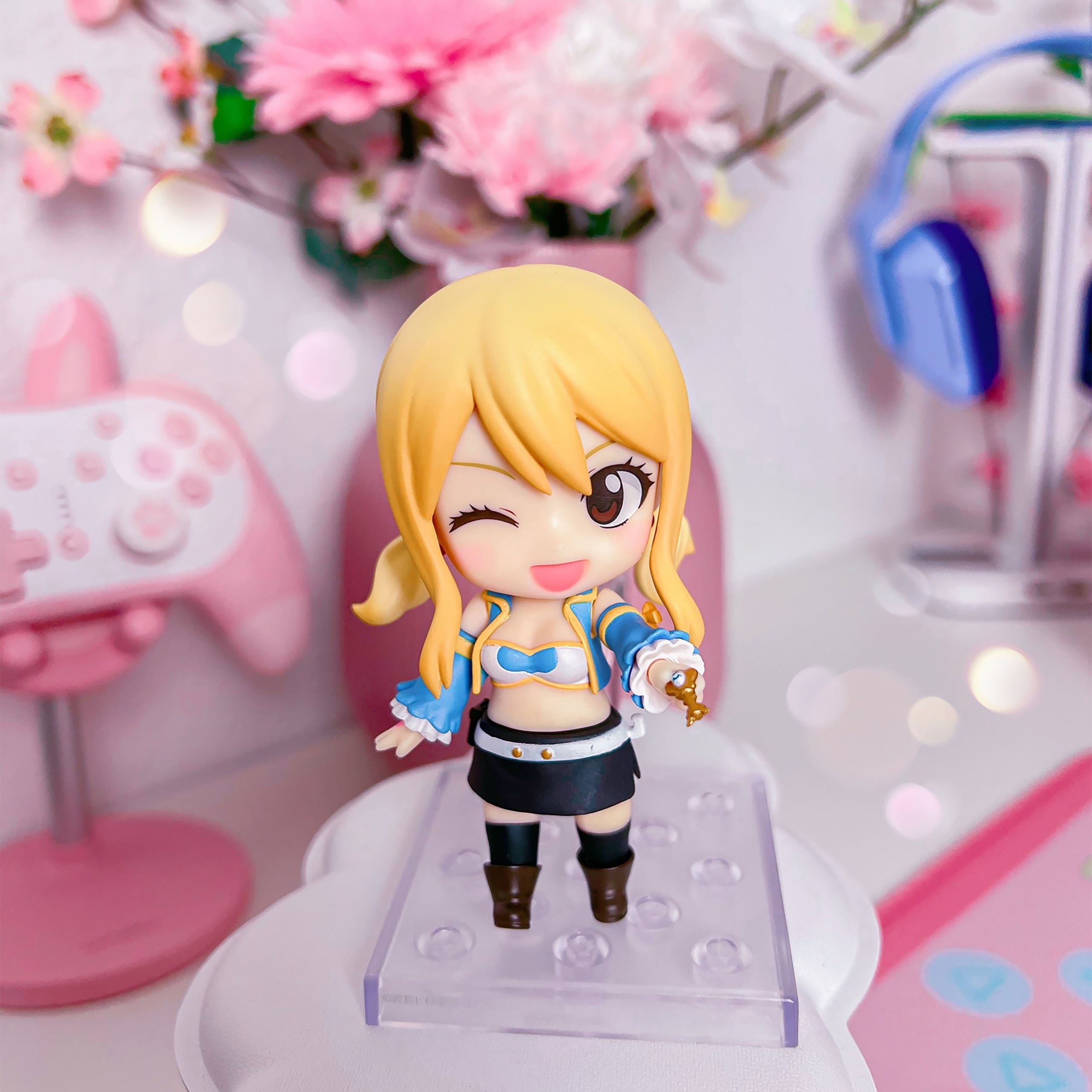 Imagen del producto Fairy Tail - Lucy Heartfilia Nendoroid Figura de acción
