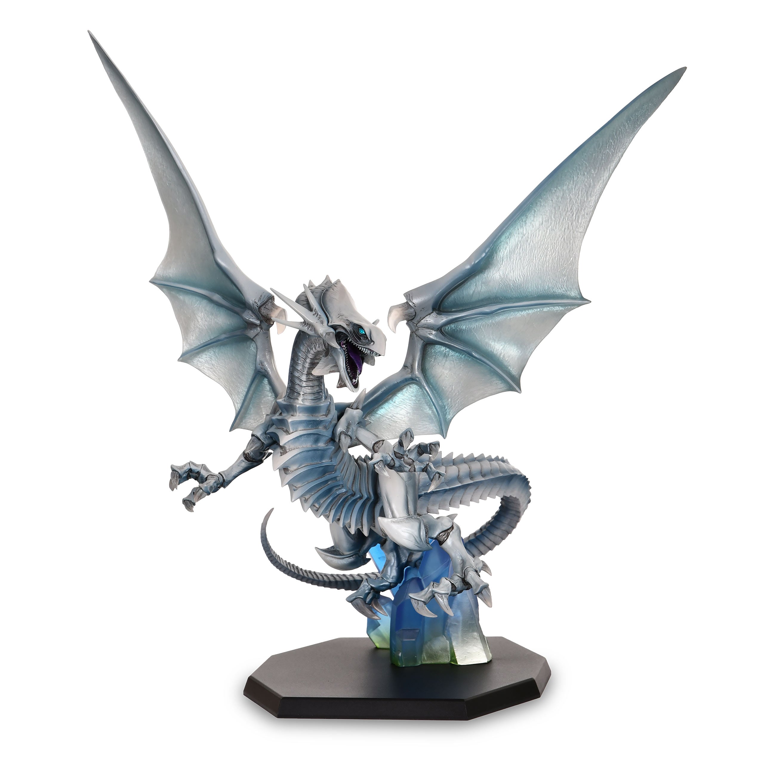 Imagen del producto Yu-Gi-Oh! - Estatua de la Edición Holográfica del Dragón Blanco de Ojos Azules