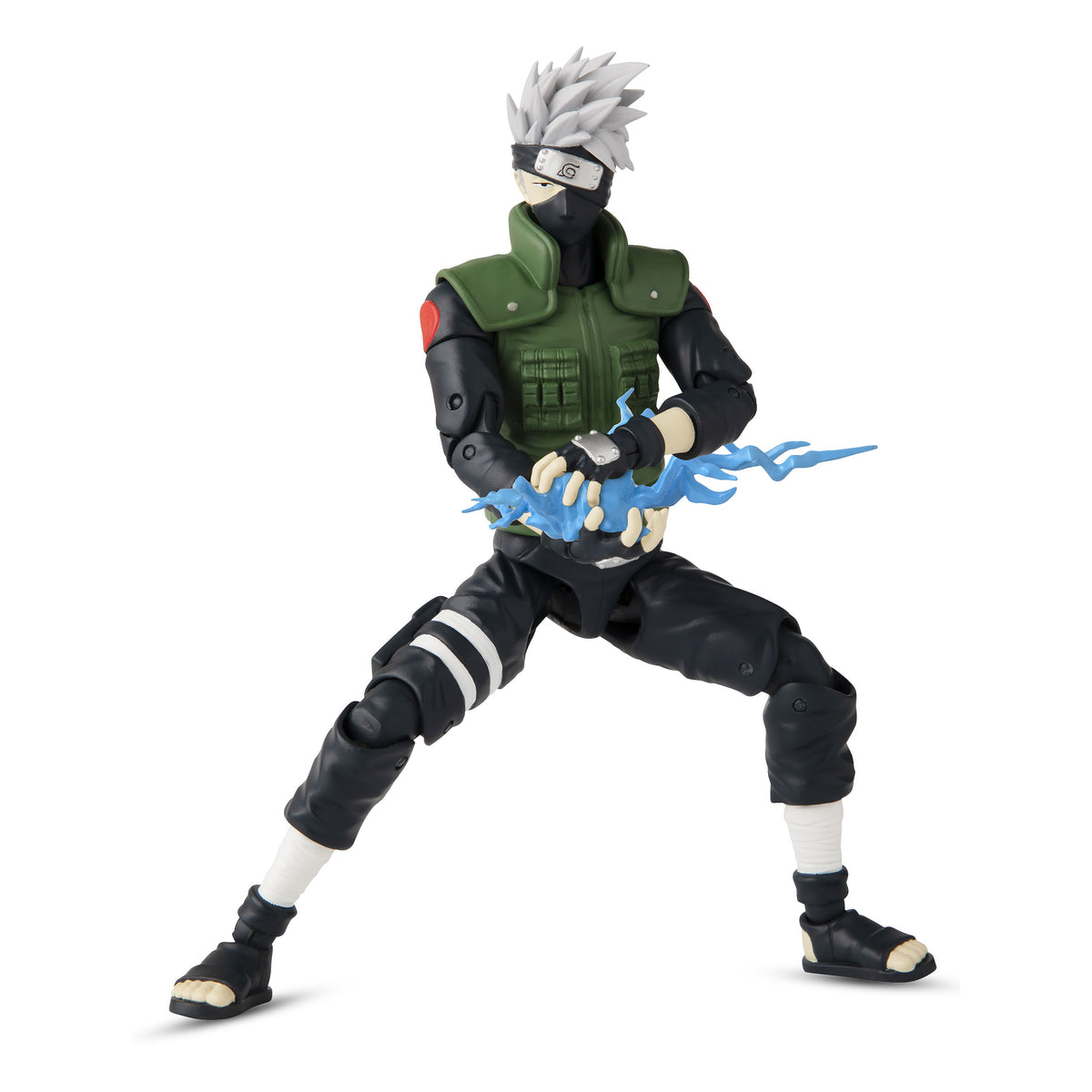 Imagen del producto Naruto Shippuden - Hatake Kakashi Anime Heroes Figura de Acción