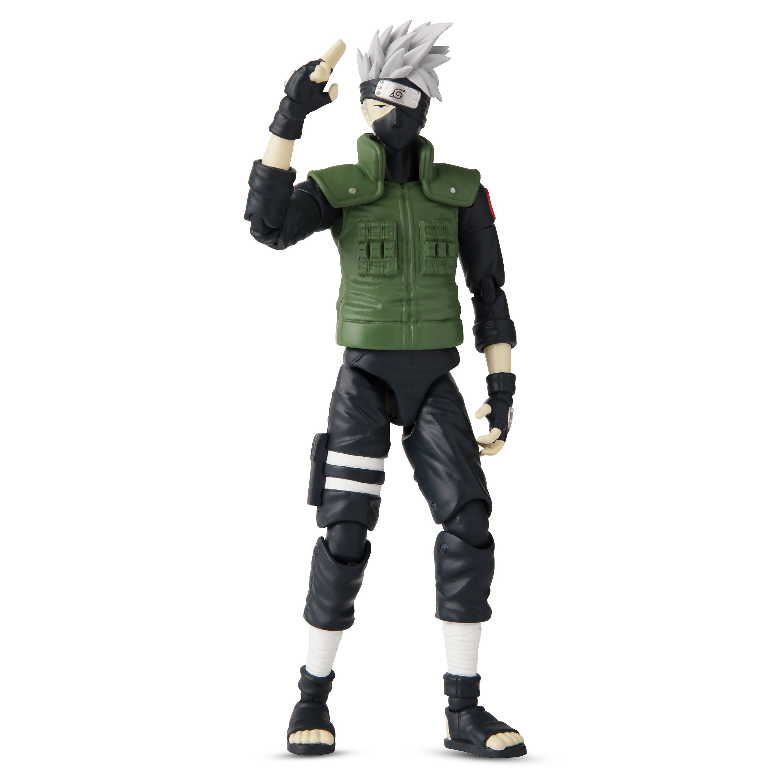 Imagen del producto Naruto Shippuden - Hatake Kakashi Anime Heroes Figura de Acción