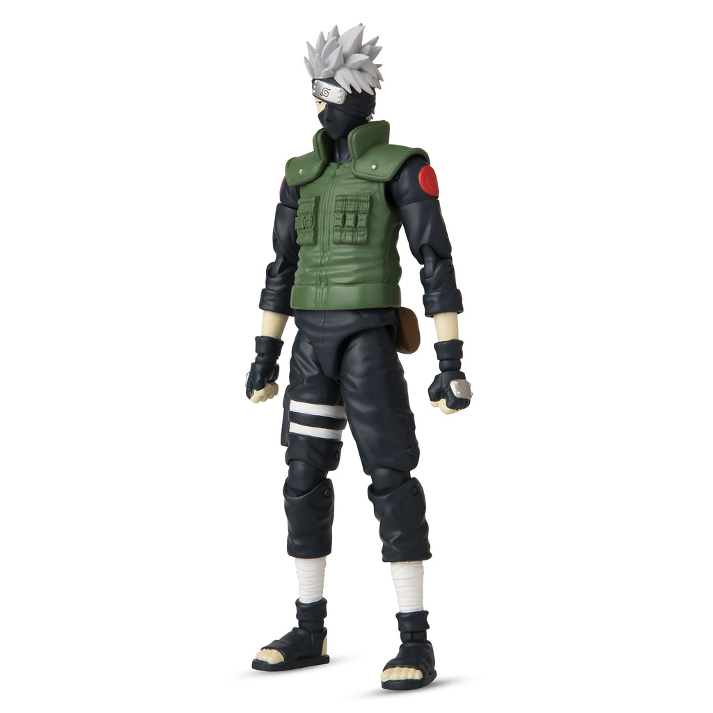 Imagen del producto Naruto Shippuden - Hatake Kakashi Anime Heroes Figura de Acción