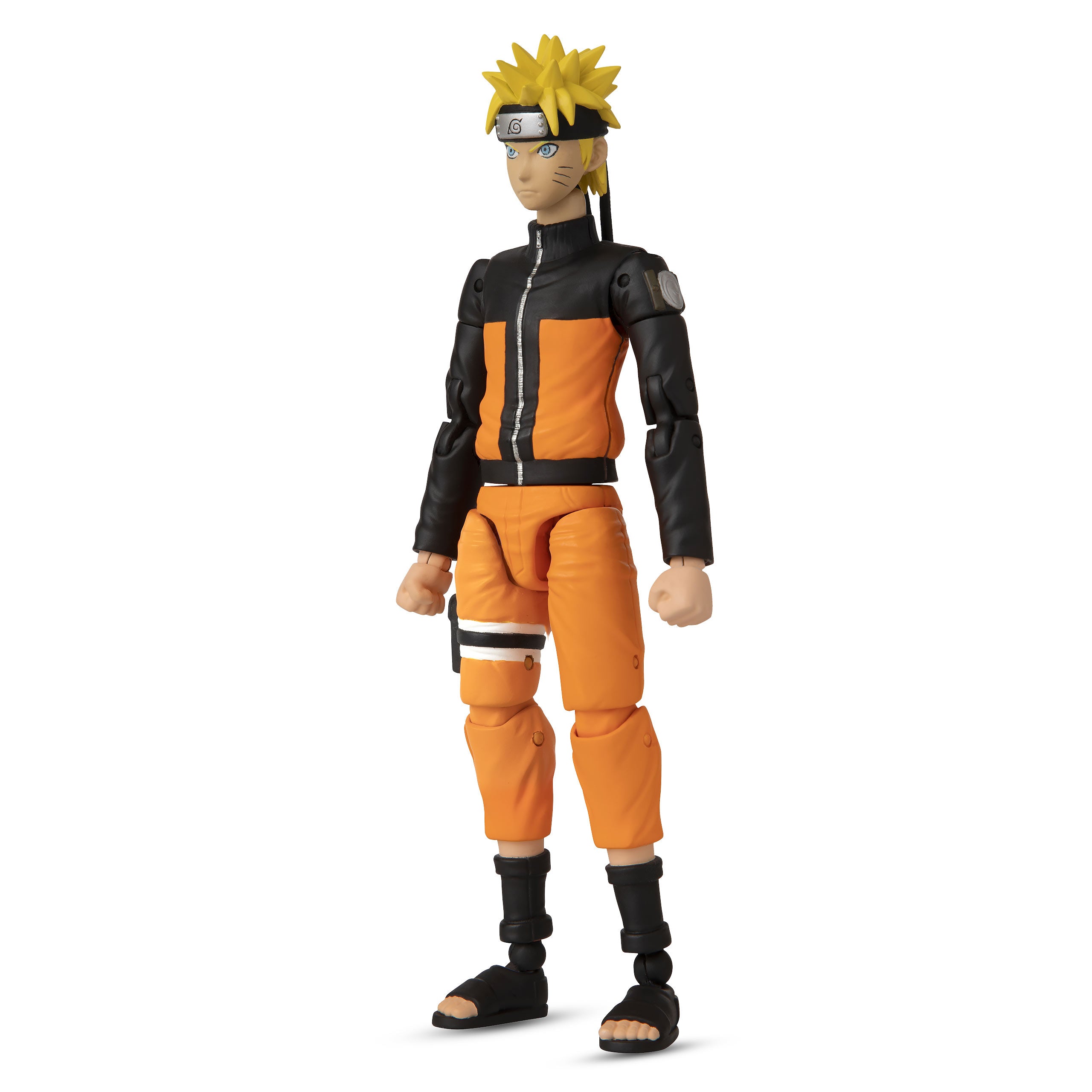 Product image Naruto Shippuden - Uzumaki Naruto Anime Heroes Action Figure