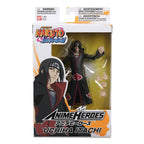 Imagen del producto Naruto Shippuden - Uchiha Itachi Anime Heroes Figura de Acción