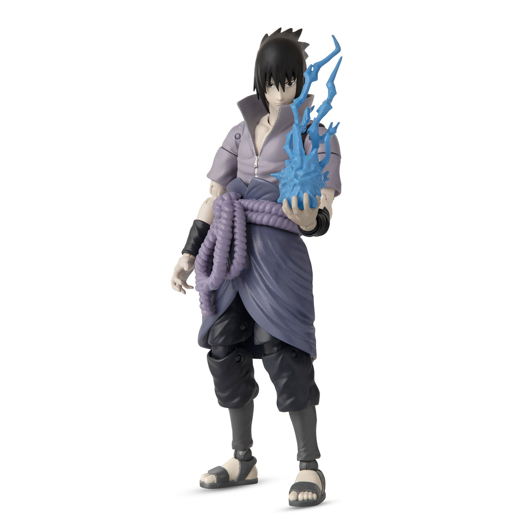 Imagen del producto Naruto Shippuden - Uchiha Sasuke Figura de Acción Anime Heroes