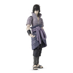 Imagen del producto Naruto Shippuden - Uchiha Sasuke Figura de Acción Anime Heroes
