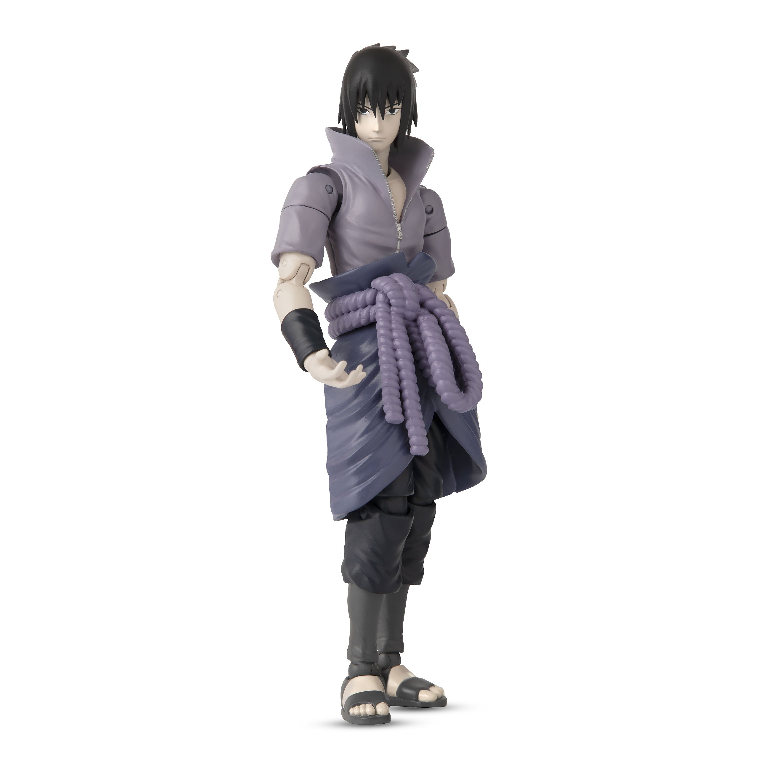 Imagen del producto Naruto Shippuden - Uchiha Sasuke Figura de Acción Anime Heroes