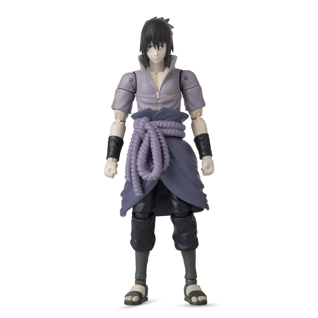 Imagen del producto Naruto Shippuden - Uchiha Sasuke Figura de Acción Anime Heroes