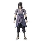 Imagen del producto Naruto Shippuden - Uchiha Sasuke Figura de Acción Anime Heroes