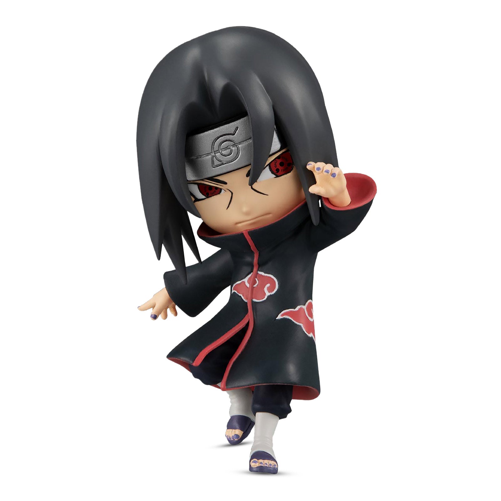 Imagen del producto Naruto Shippuden - Figura Chibi de Itachi Uchiha