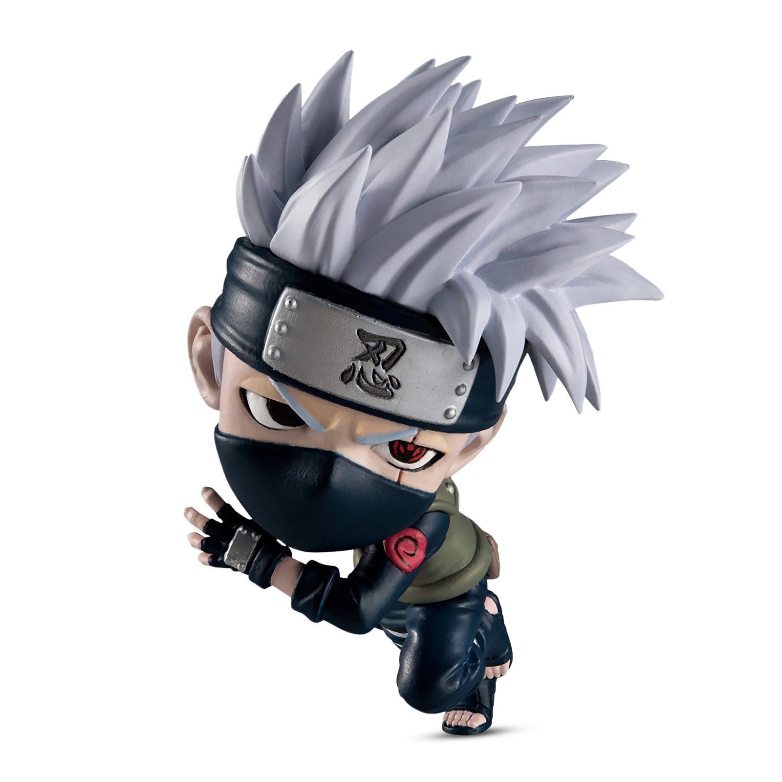 Imagen del producto Naruto Shippuden - Figura Chibi de Kakashi Hatake