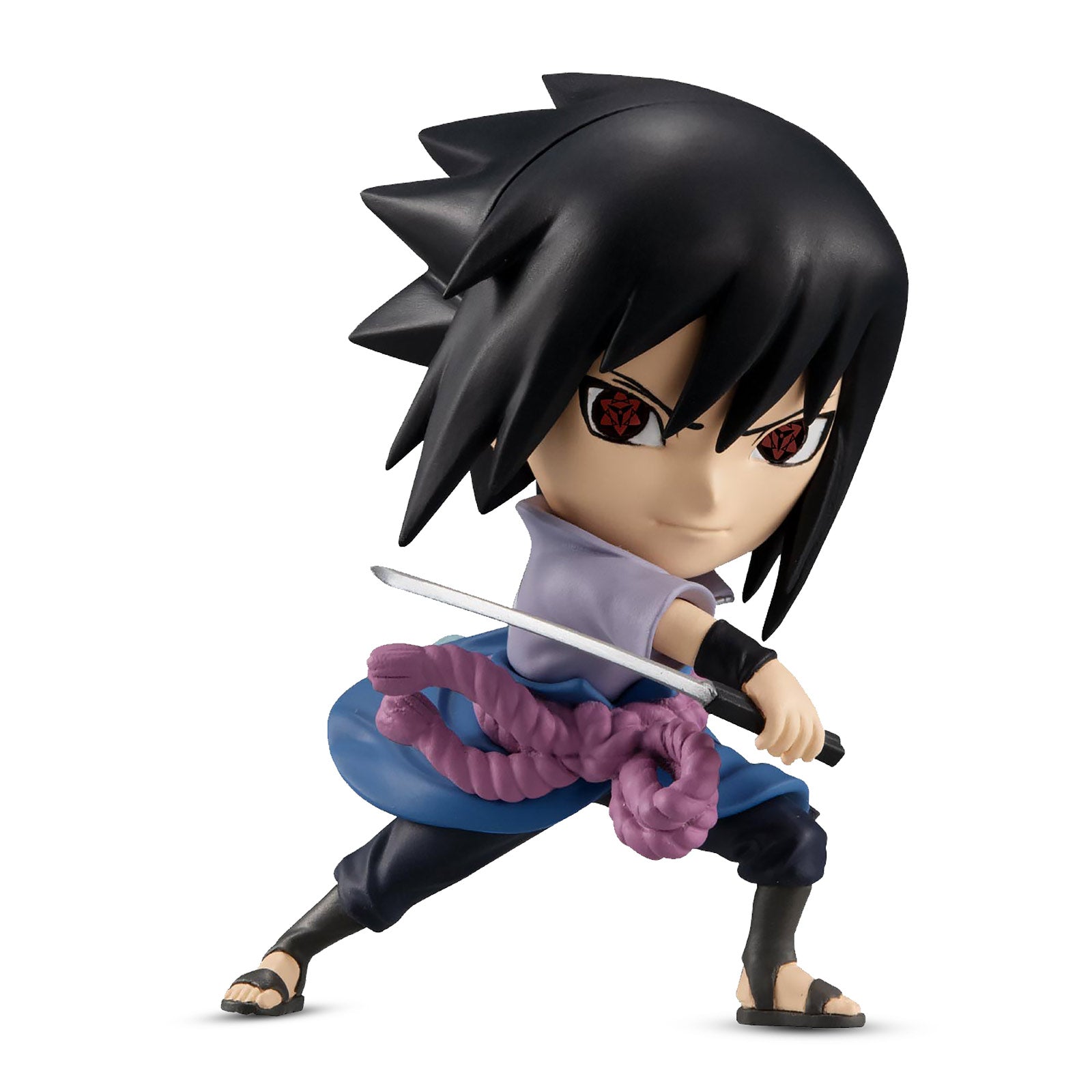 Imagen del producto Naruto Shippuden - Figura Chibi de Sasuke Uchiha