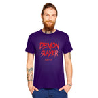 Imagen del producto Demon Slayer - Camiseta Enmu morada