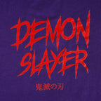 Imagen del producto Demon Slayer - Camiseta Enmu morada