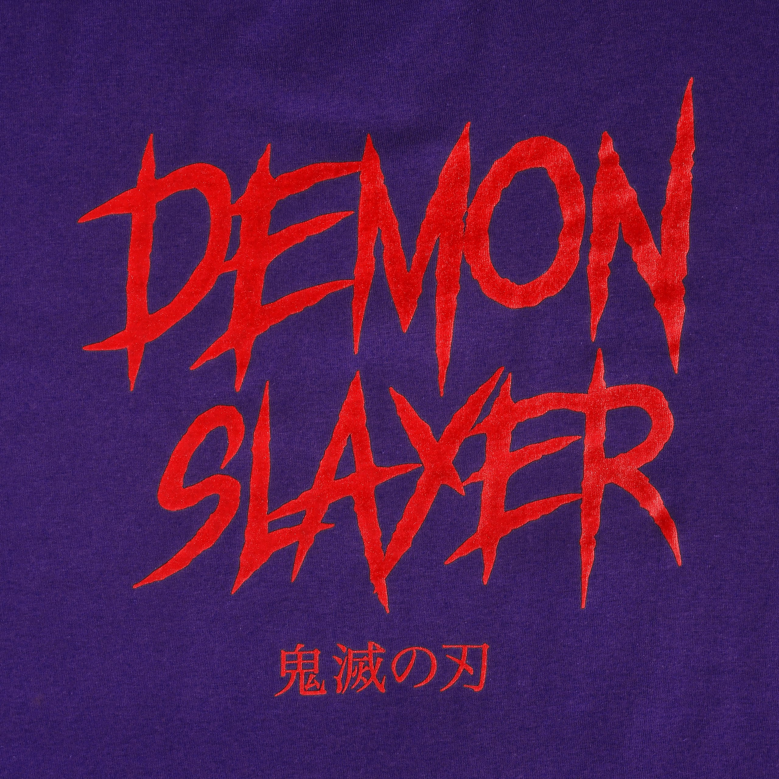 Imagen del producto Demon Slayer - Camiseta Enmu morada