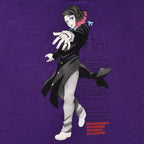 Imagen del producto Demon Slayer - Camiseta Enmu morada