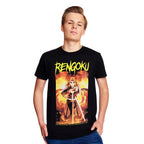 Product image Demon Slayer - Rengoku T-Shirt black