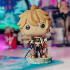 Product image Genshin Impact - Aether Funko Pop Bobblehead Figure