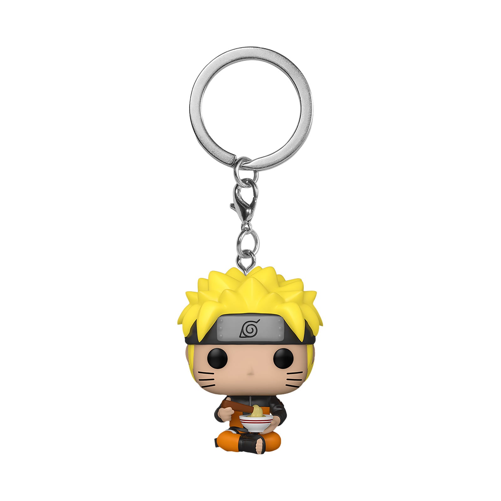 Imagen del producto Llavero Funko Pop de Naruto Shippuden con fideos