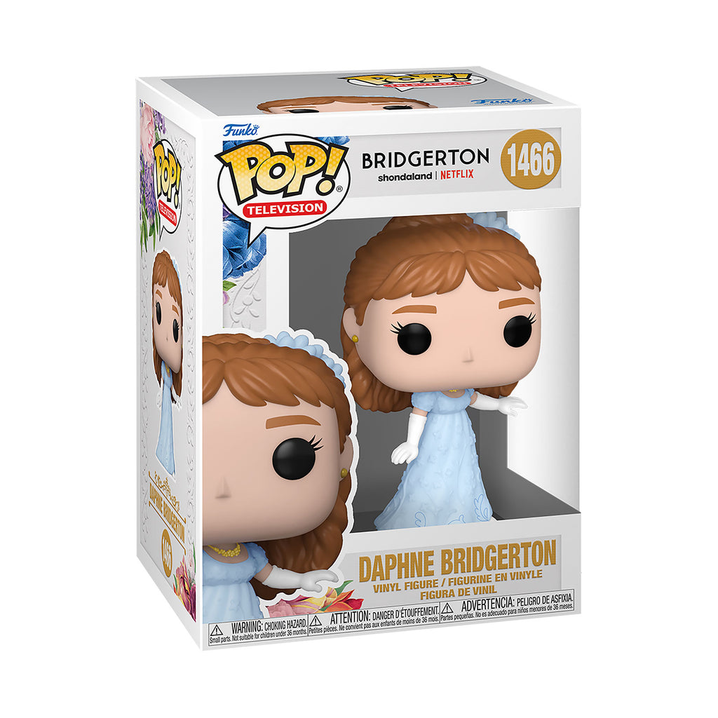 Imagen del producto Bridgerton - Figura Funko Pop de Daphne