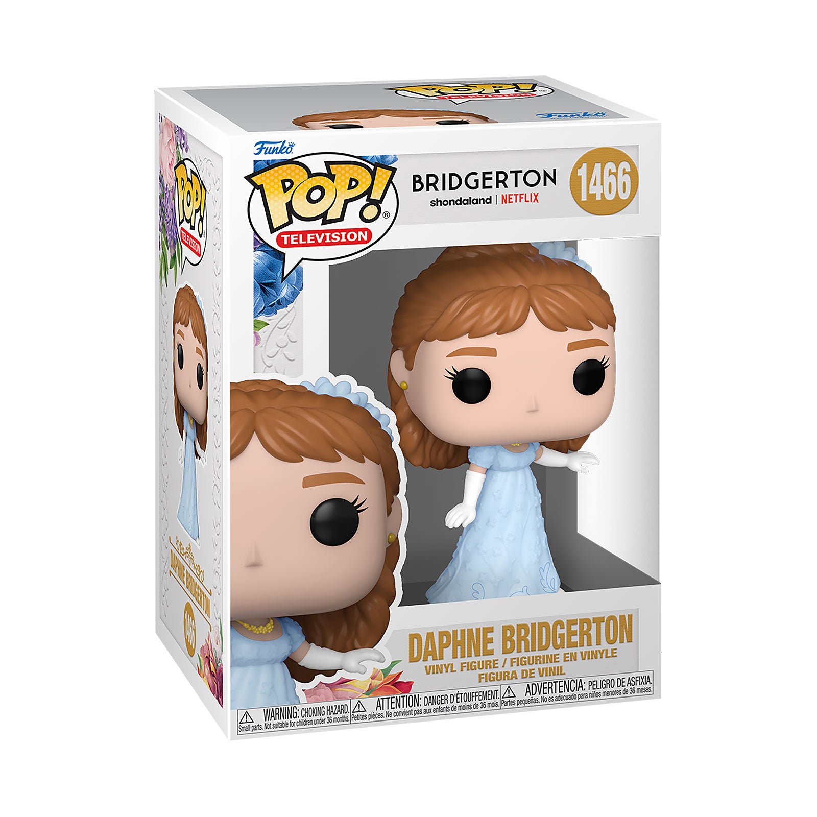 Imagen del producto Bridgerton - Figura Funko Pop de Daphne