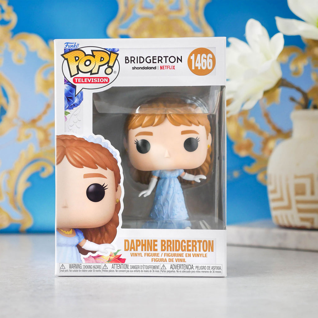 Imagen del producto Bridgerton - Figura Funko Pop de Daphne