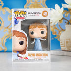 Imagen del producto Bridgerton - Figura Funko Pop de Daphne