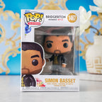 Product image Bridgerton - The Duke Funko Pop Figure