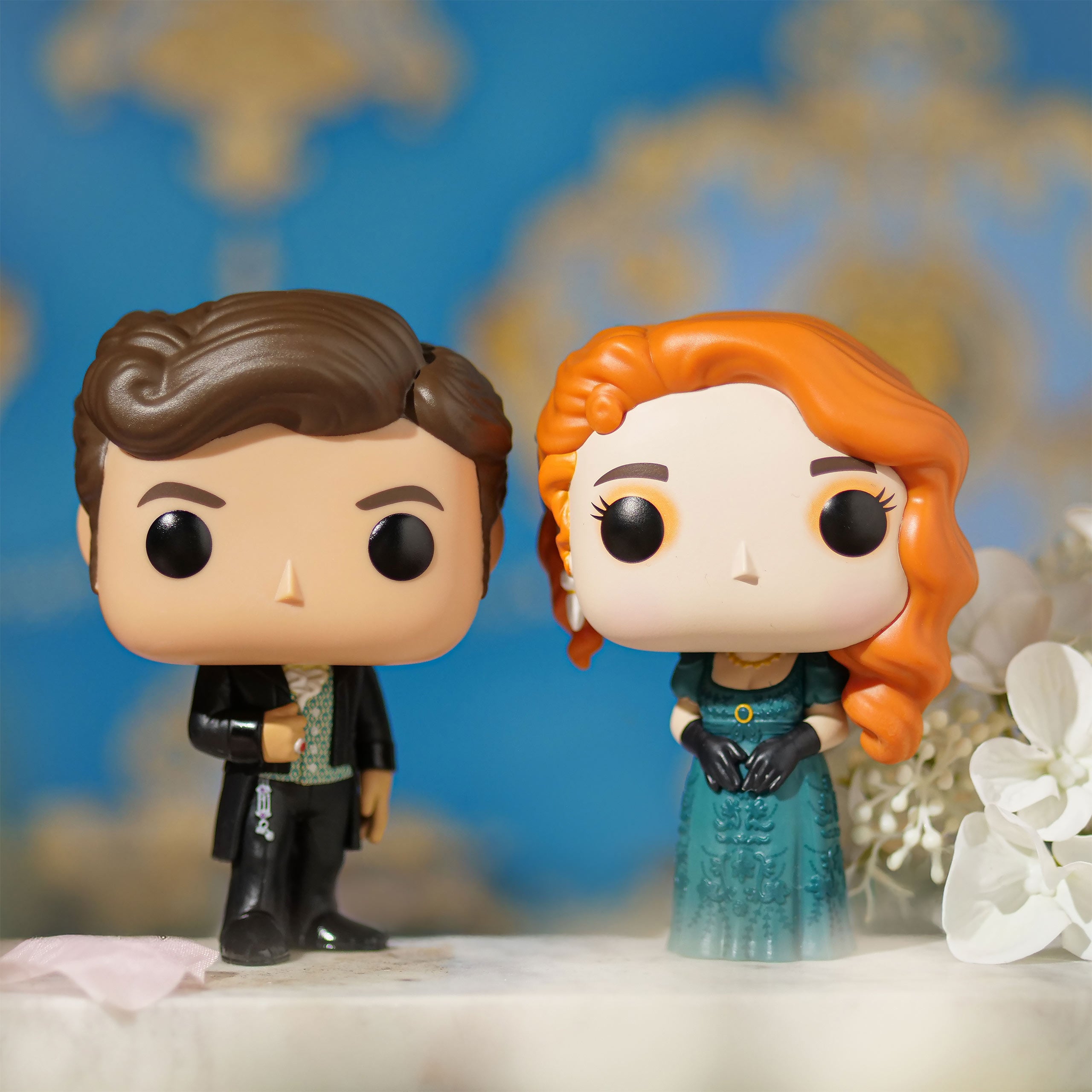 Imagen del producto Bridgerton - Figura Funko Pop de Penelope