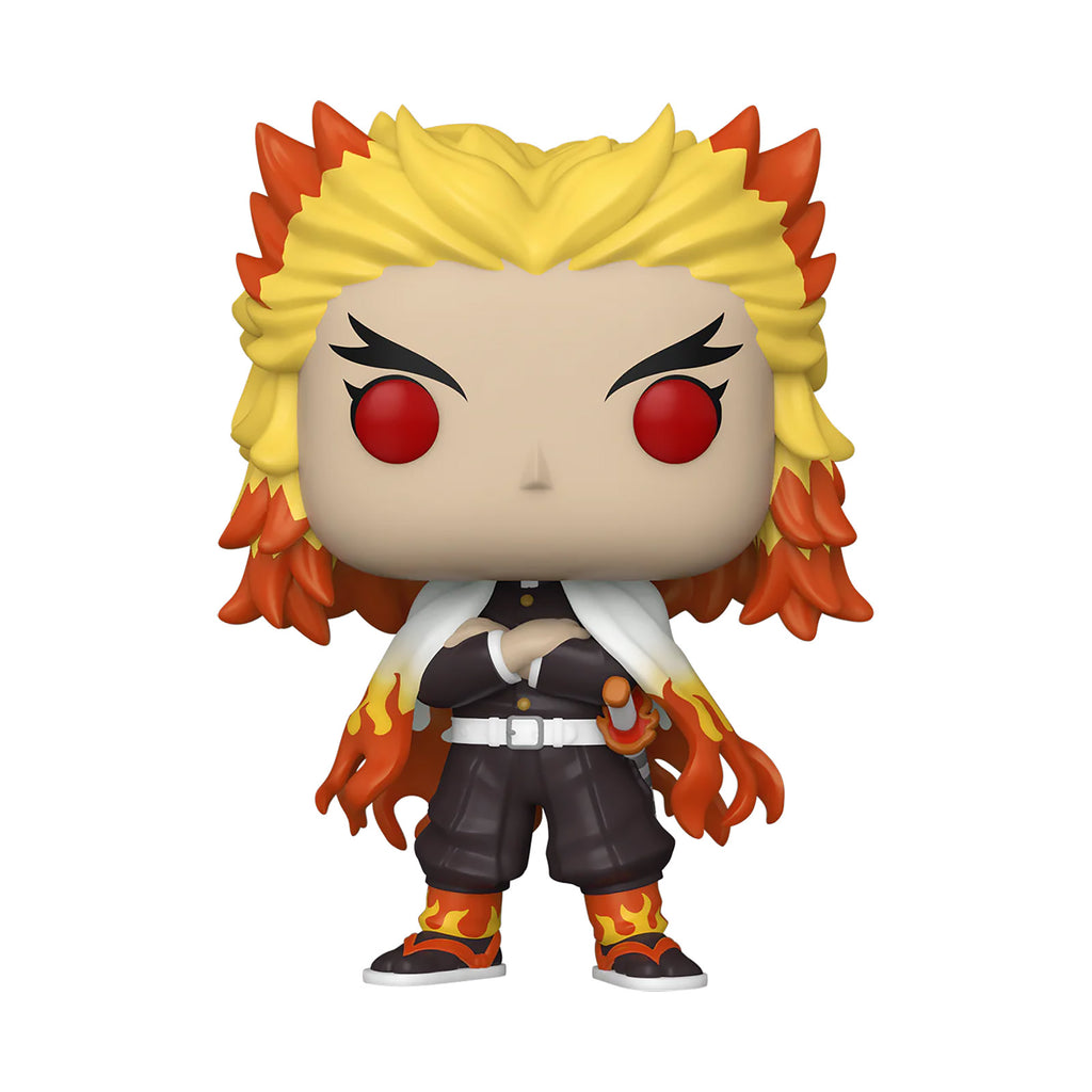 Imagen del producto Demon Slayer - Figura Funko Pop Rengoku