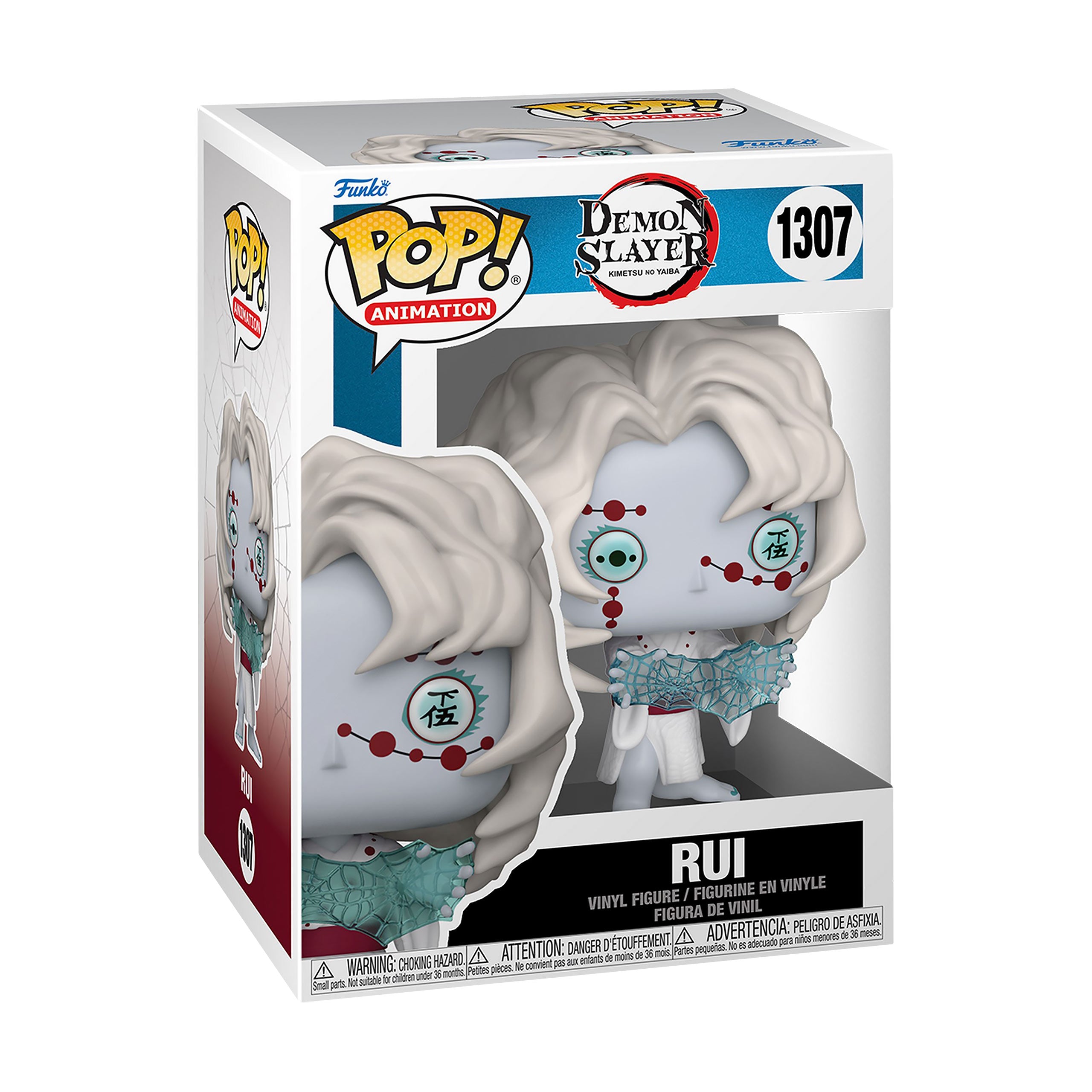 Product image Demon Slayer - Rui Funko Pop Figure