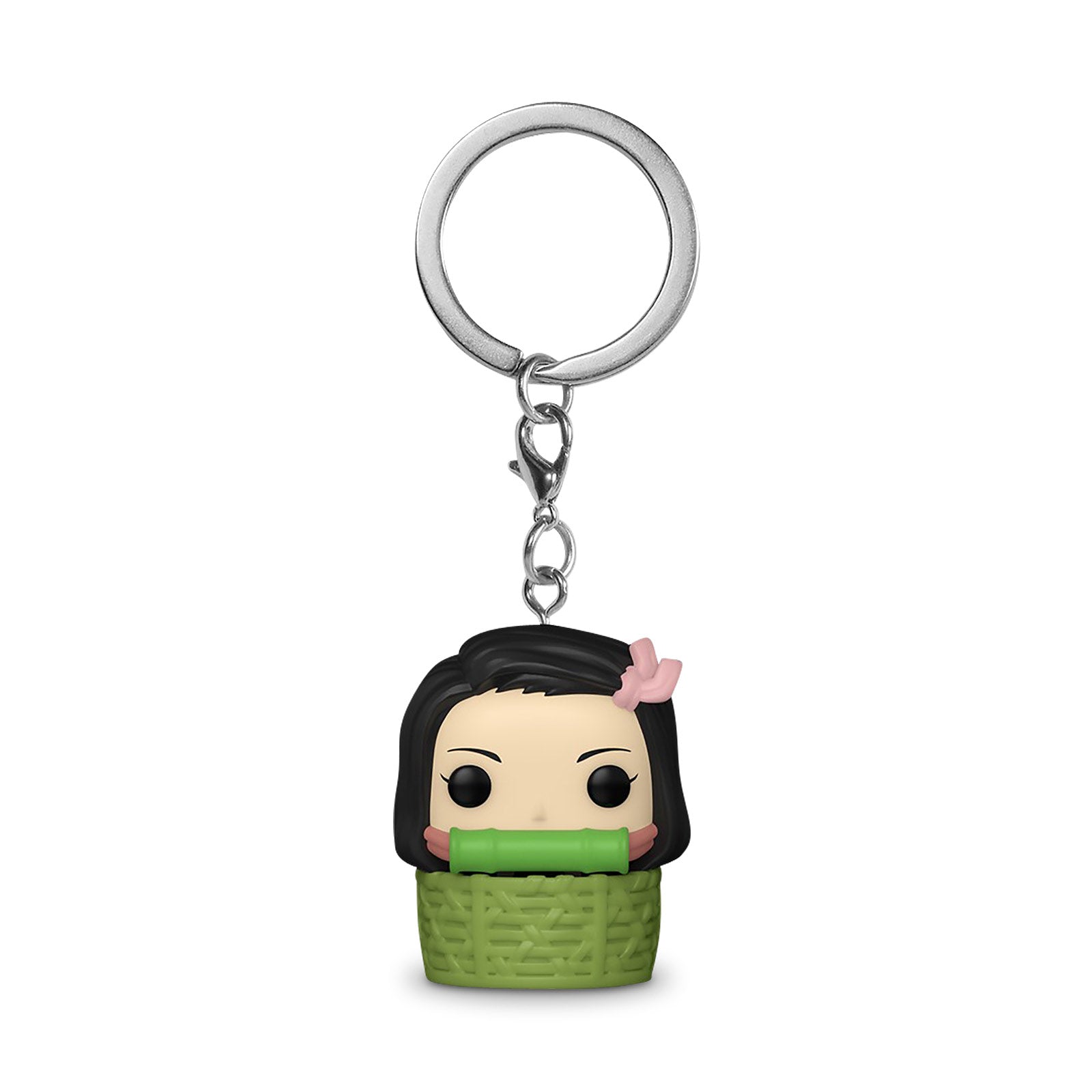 Product image Demon Slayer - Nezuko's Basket Funko Pop Keychain