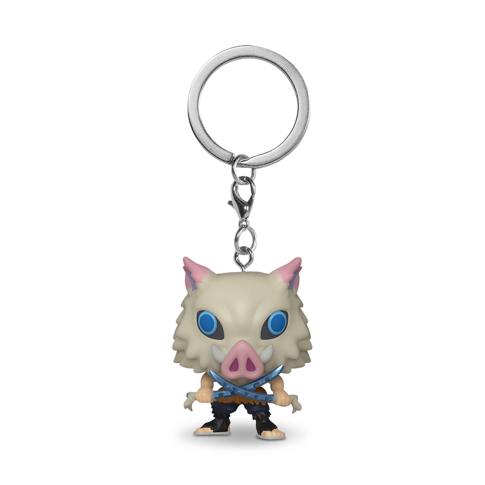 Product image Demon Slayer - Inosuke Funko Pop Keychain