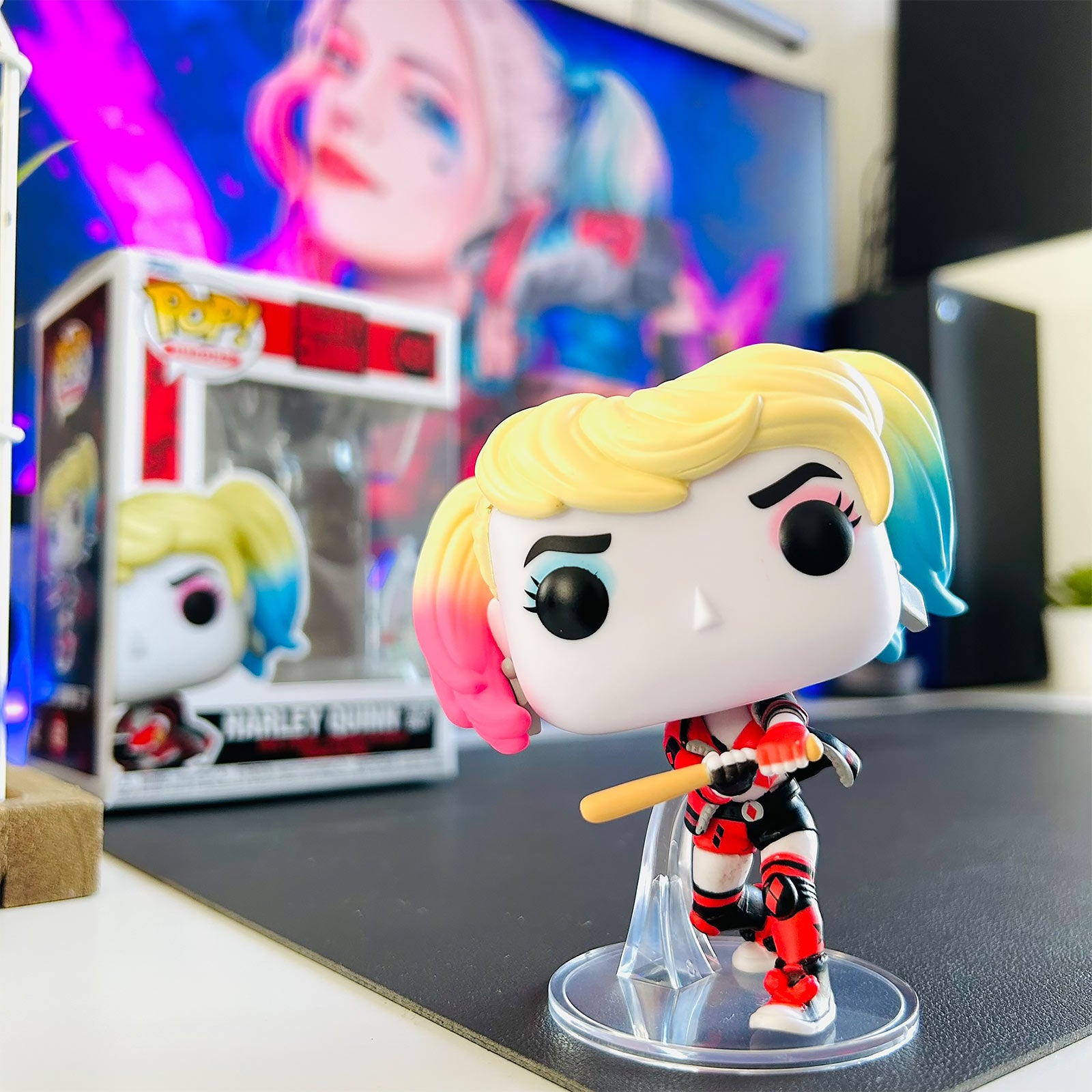 Imagen del producto Harley Quinn - Figura Funko Pop