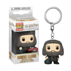 Imagen del producto Harry Potter - Llavero Funko Pop de Hagrid Holiday
