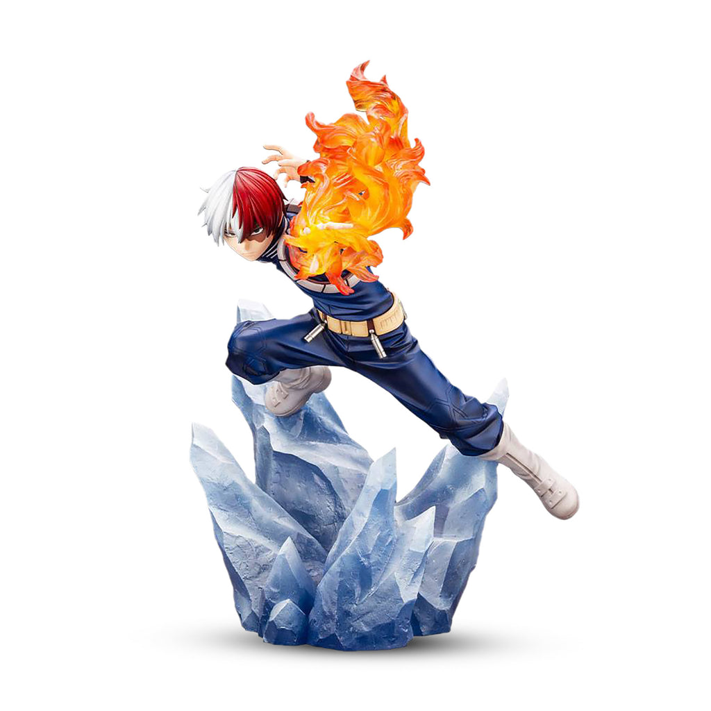 Imagen del producto My Hero Academia - Shoto Todoroki ARTFXJ Figura a escala 1:8 Edición Bonus