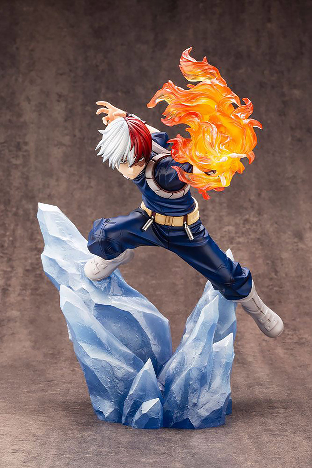 Imagen del producto My Hero Academia - Shoto Todoroki ARTFXJ Figura a escala 1:8 Edición Bonus