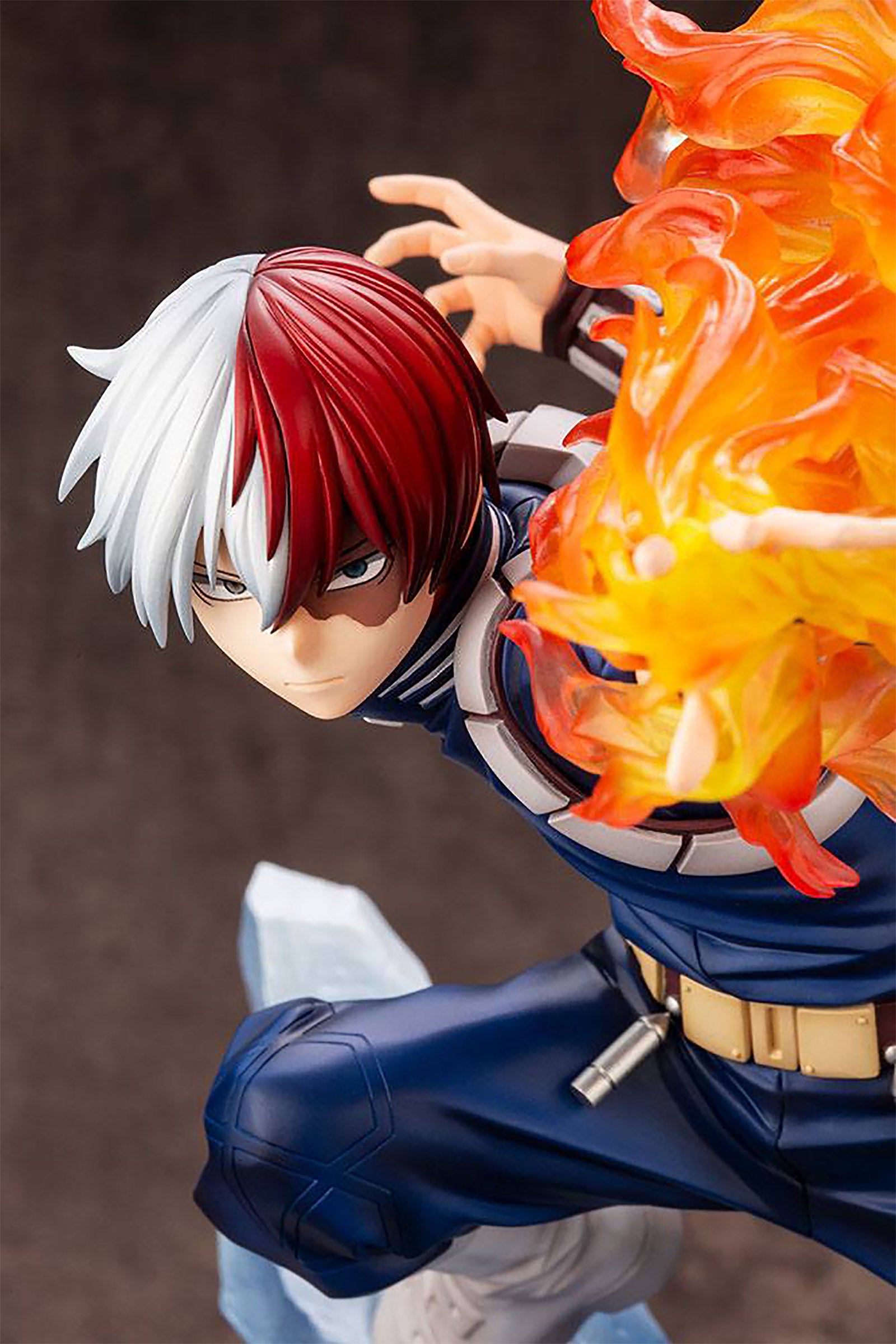 Imagen del producto My Hero Academia - Shoto Todoroki ARTFXJ Figura a escala 1:8 Edición Bonus