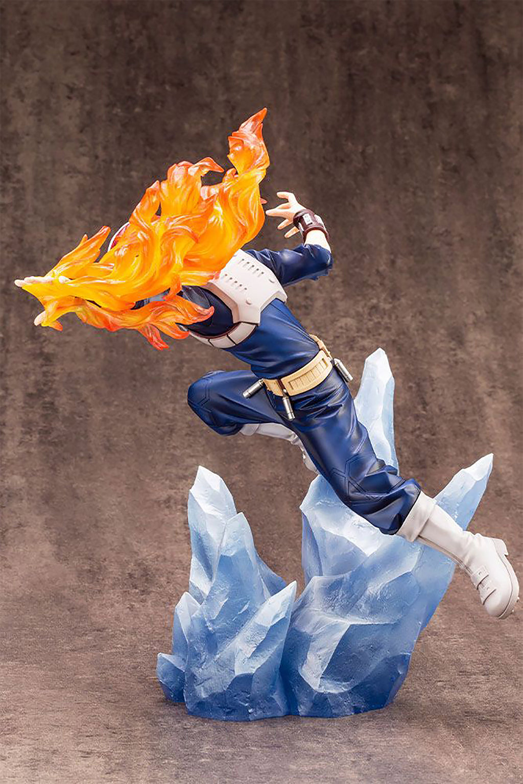 Imagen del producto My Hero Academia - Shoto Todoroki ARTFXJ Figura a escala 1:8 Edición Bonus
