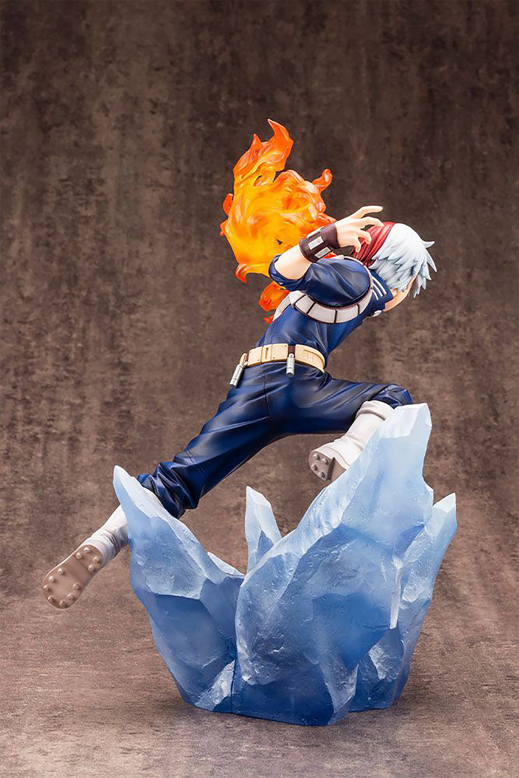 Imagen del producto My Hero Academia - Shoto Todoroki ARTFXJ Figura a escala 1:8 Edición Bonus