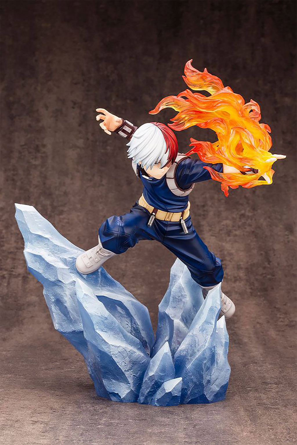 Imagen del producto My Hero Academia - Shoto Todoroki ARTFXJ Figura a escala 1:8 Edición Bonus