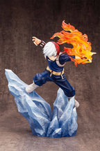 Imagen del producto My Hero Academia - Shoto Todoroki ARTFXJ Figura a escala 1:8 Edición Bonus