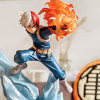 Imagen del producto My Hero Academia - Shoto Todoroki ARTFXJ Figura a escala 1:8 Edición Bonus