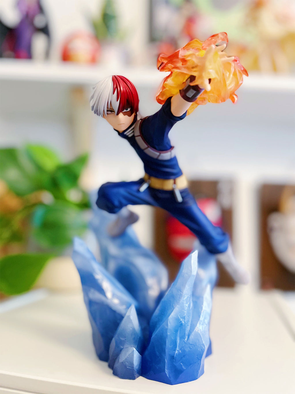 Imagen del producto My Hero Academia - Shoto Todoroki ARTFXJ Figura a escala 1:8 Edición Bonus