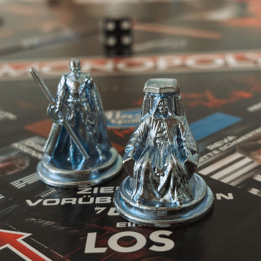 Product image Star Wars - The Dark Side of the Force Monopoly