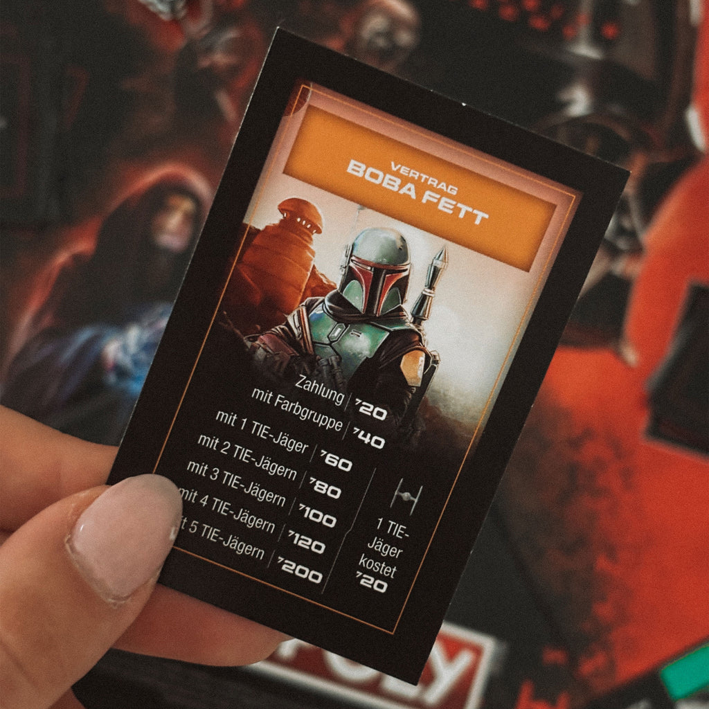 Product image Star Wars - The Dark Side of the Force Monopoly