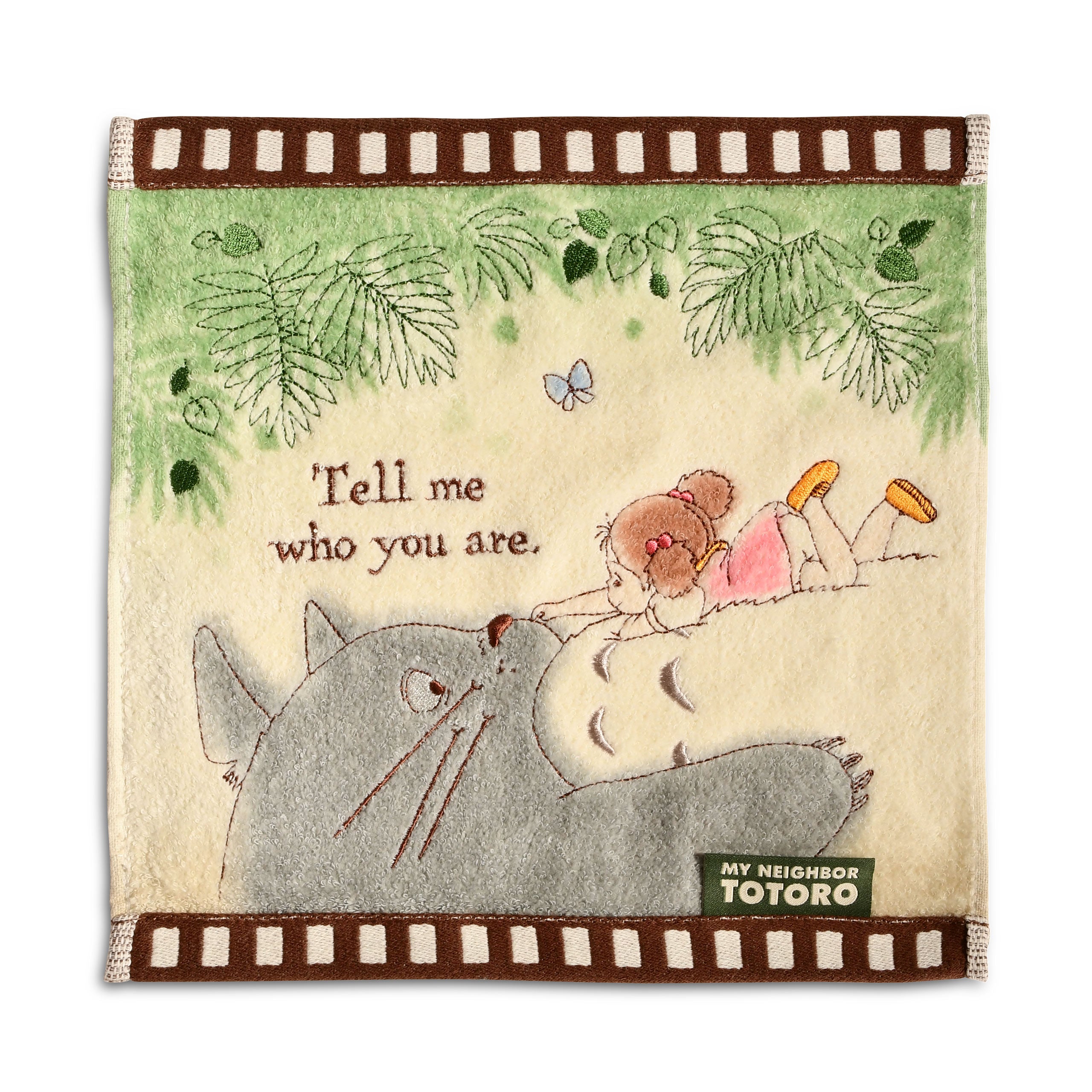 Imagen del producto Mi vecino Totoro - Mei con Totoro Mini Toalla