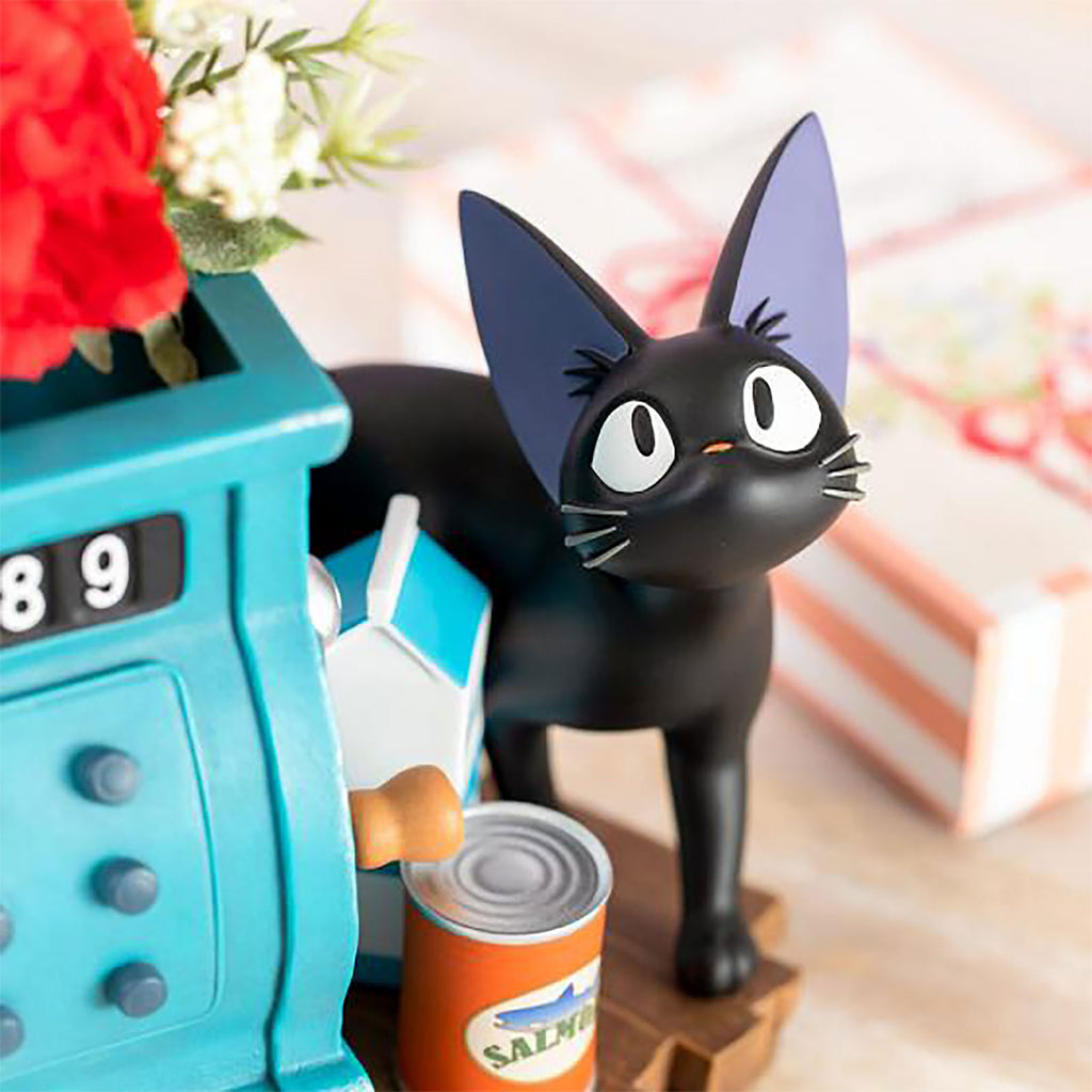 Imagen del producto El servicio de entrega de Kiki - Diorama de Jiji