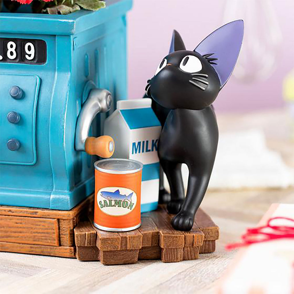 Imagen del producto El servicio de entrega de Kiki - Diorama de Jiji