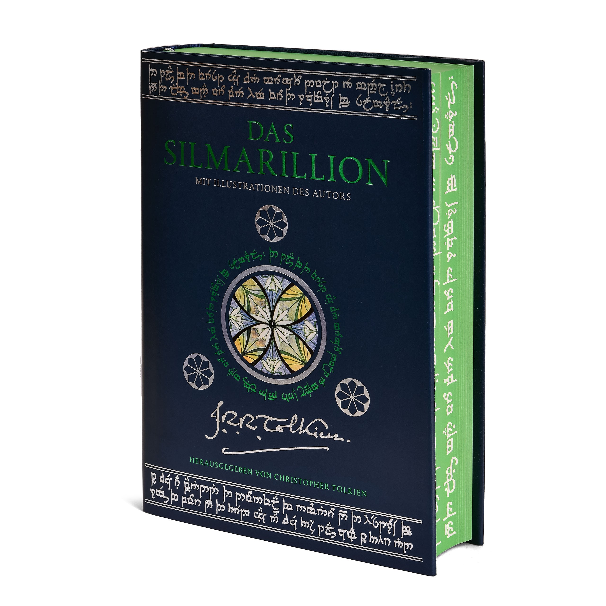 Imagen del producto El Silmarillion Edición de Lujo